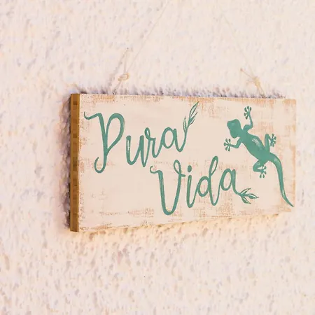 Pura Vida By Abahana Benissa
