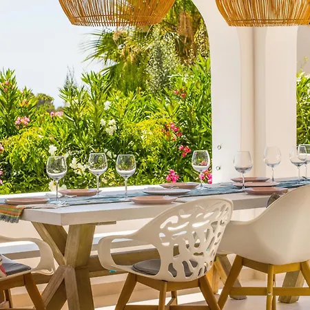 Villa Pura Vida By Abahana Benissa